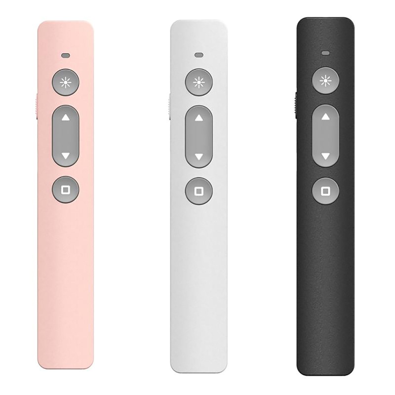 Remote Điều Khiển Thuyết Trình Không Dây Rf 2.4ghz