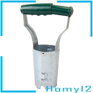 Portable Bulb Planter Tools Depth Marker Deep Planter Tool Seedling Lifter