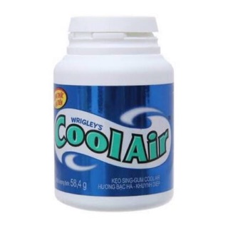 Kẹo Sing Gum Doublemint ( Lốc 6 Lọ )