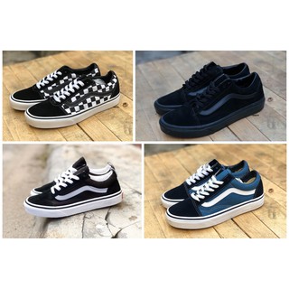 [Real 100%] Giày vans nam nữ Old Skool chính hãng - Chicago Bulls Shop