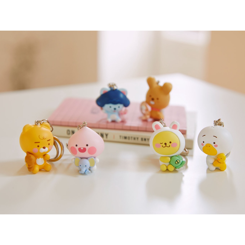 Móc Chìa Khóa Kakao Friends Little Ryan dễ thương siêu cute F11020