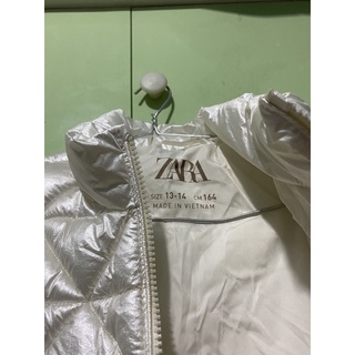 áo phao zara kid