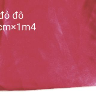Vải khúc phi bóng nhiều màu khúc khổ 1m4 và 1m5