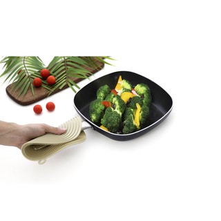 Miếng lót nồi silicon đa năng Super Chef