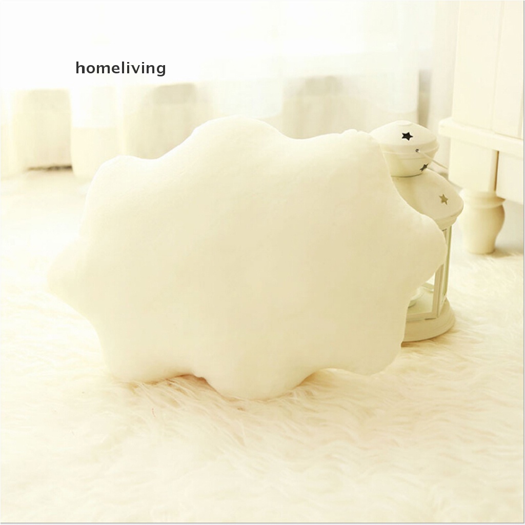 Gối Ngủ Mềm Mại Hình Đám Mây Thời Trang Cho Bé