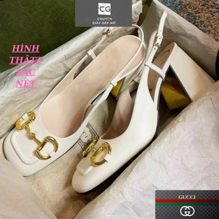 Giày nữ  💥SALE 20%💥 gót cao 5 phân.