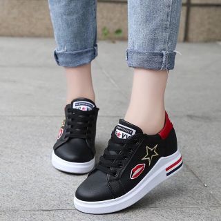 (Hàng order 5 ngày) giày thể thao đế độn nữ