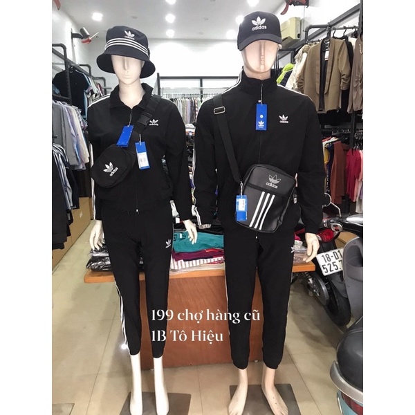 bộ adidass nữ