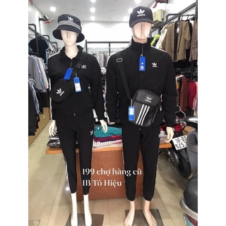 Bộ adidass nữ