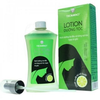 Lotion Dưỡng Tóc, Tinh Dầu Bưởi Thorakao 120ml
