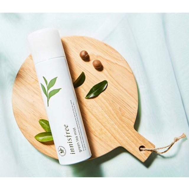 XỊT KHOÁNG TRÀ XANH