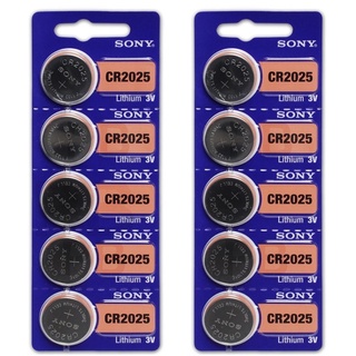 Pin Sony CR2025
