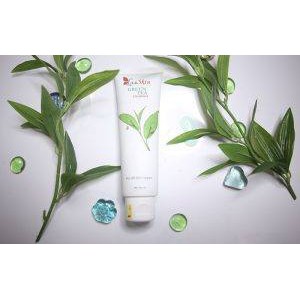 Sữa rửa mặt trà xanh (dành cho da khô) Laaskin (An toàn tuyệt đối không chứa corticoid) | BigBuy360 - bigbuy360.vn