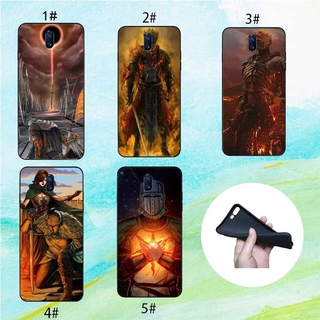 Ốp lưng mềm in hình phong cảnh mặt trời cho OPPO A3S F1S F7 F5 F9 K1 F3