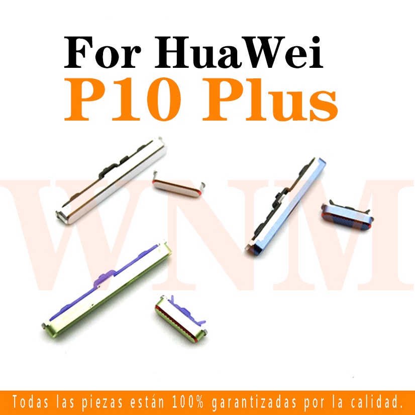 Nút Nguồn + Nút Nguồn + Nút Bấm Thay Thế Chuyên Dụng Cho huawei p10 plus p20 p30 pro lite