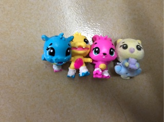 Thú hatchimals lẻ - càng mua càng rẻ