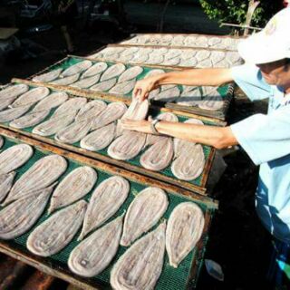Khô Rắn An Giang