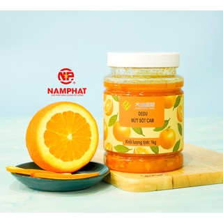 Mứt sốt cam dedu 1kg