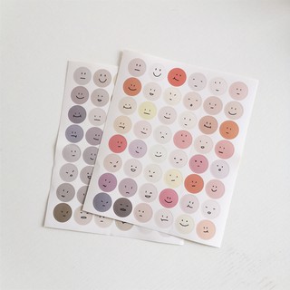 Sticker mặt cười
