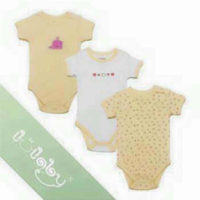 Sét body cộc tay lullaby