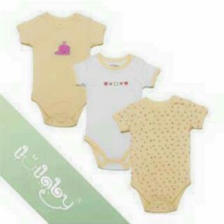 Sét body cộc tay lullaby