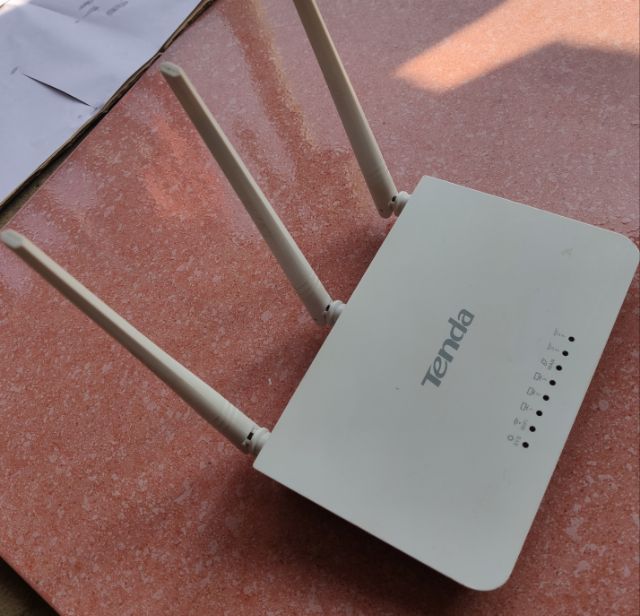 Bộ phát wifi Tenda F3 300mbps version 6.0 bản cao | BigBuy360 - bigbuy360.vn