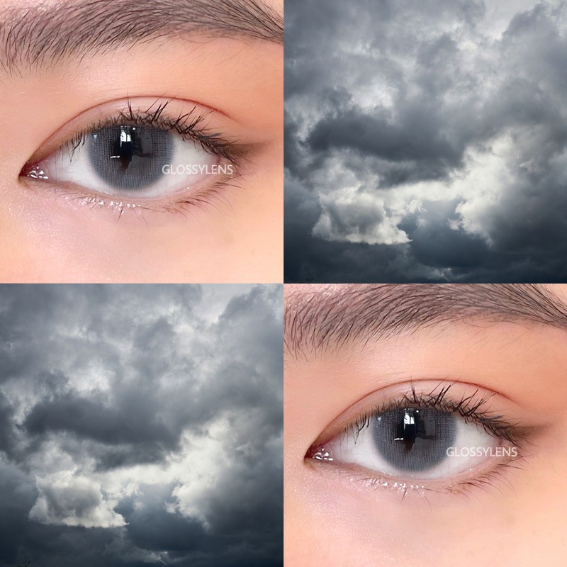 KÍNH ÁP TRÒNG DB GRAY ( XÁM SỮA TÂY ) ĐỘ SÁNG 4/10
