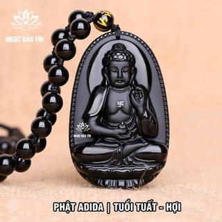 Vòng phong thuỷ hot 2018 - phật bản mệnh adida