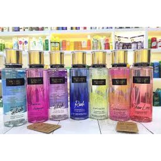 Nước hoa xịt toàn thân Victoria's Secret mùi ngẫu nhiên