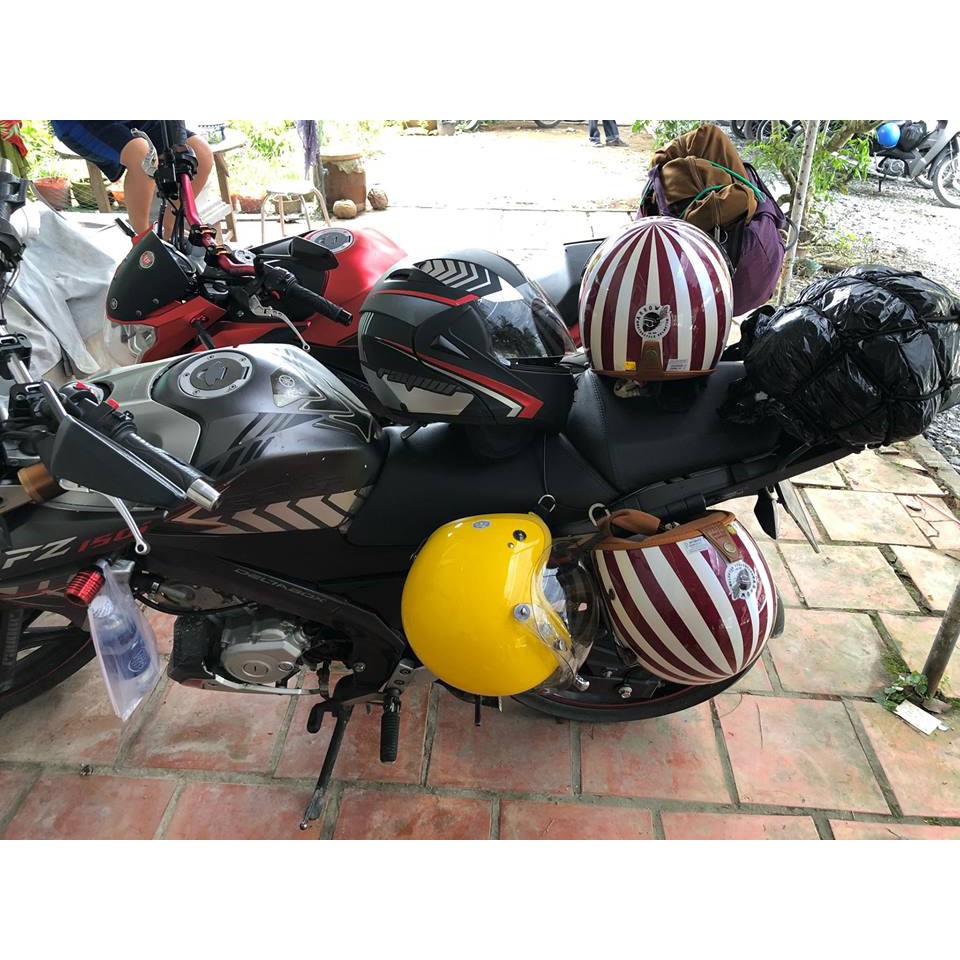 Khóa mũ bảo hiểm