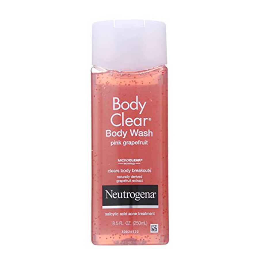 Sữa Tắm Neutrogena Body Scrub - Wash - Gel