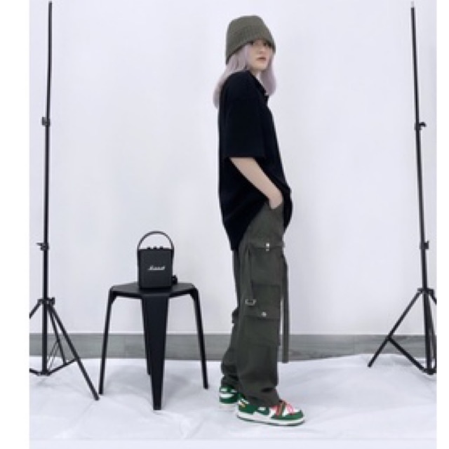 ÁO POLO SS2 ( ĐEN ) | BigBuy360 - bigbuy360.vn