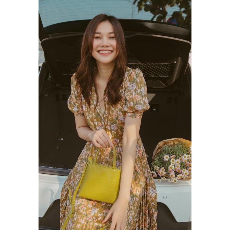 Đầm dập ly M🔴g