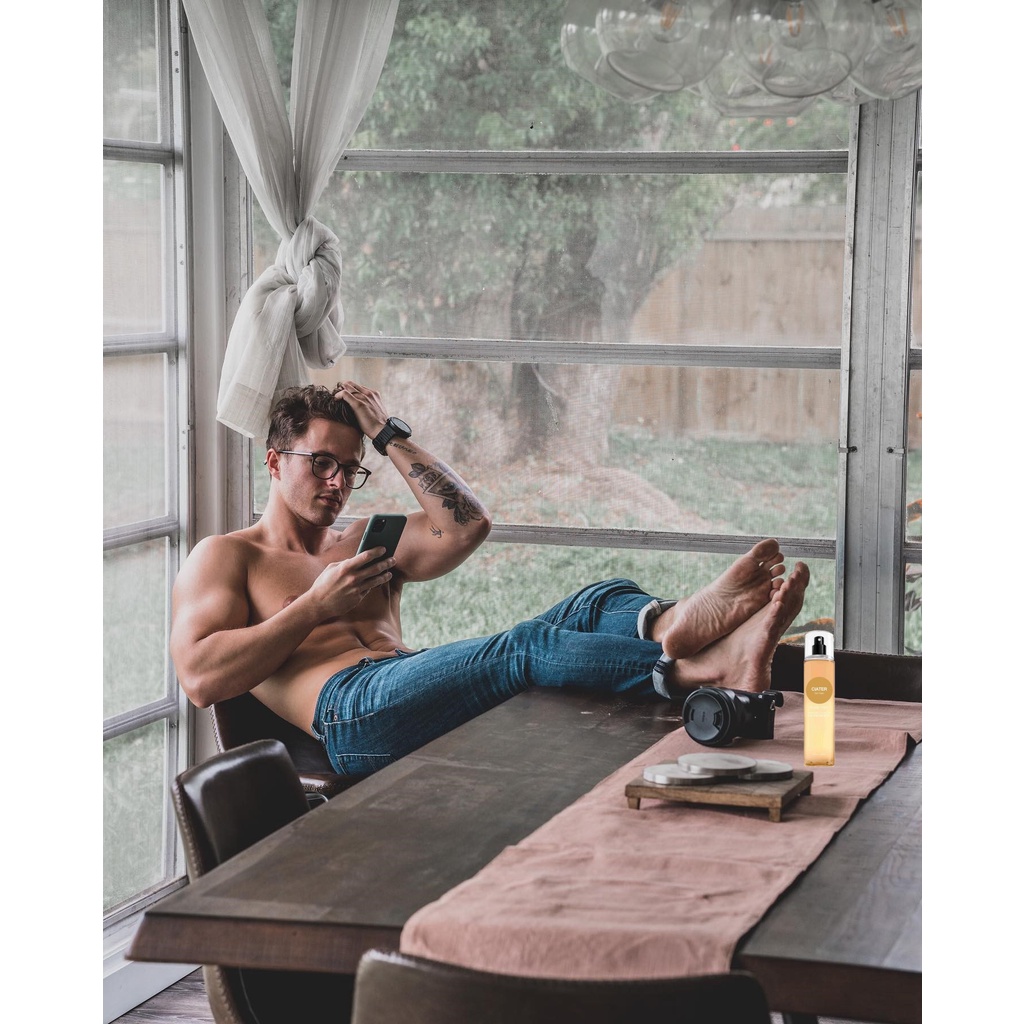 BODY MIST DEAR BODY 236ml - XỊT THƠM TOÀN THÂN - Dành Cho Nam