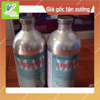 (XẢ KHO) Thuốc muỗi nhập khẩu permethrin 50ec