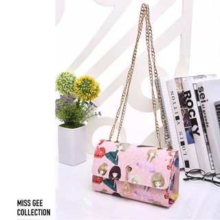 Túi Đeo Chéo Size 20 Mẫu Mới