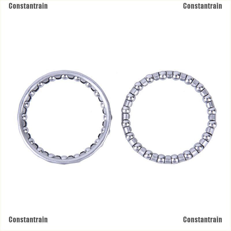 Set 2 Vòng Bi 4mm 20 Bóng Chuyên Dụng Cho Xe Đạp