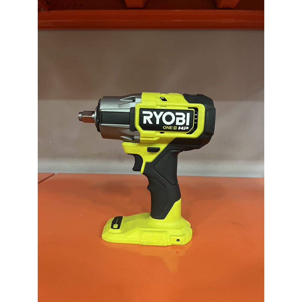 Thân máy bulong pin 18v ryobi hp riw18x