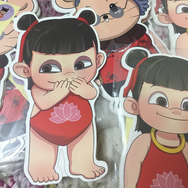 Bao lixi 2020