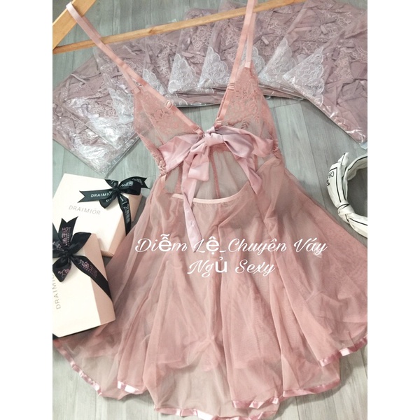 VÁY VON XOÈ THẮT NƠ HÀNG CÓ SẴN | BigBuy360 - bigbuy360.vn
