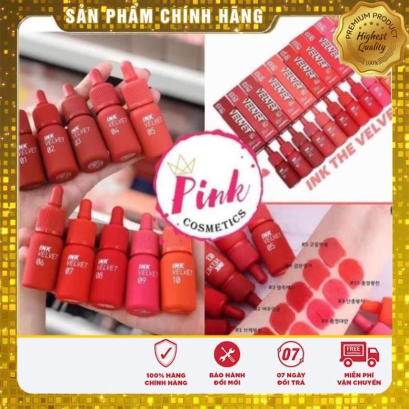 [New 2019] - [AUTH] - SON KEM SIÊU LÌ Peri’ INK – Peripera velvet | BigBuy360 - bigbuy360.vn
