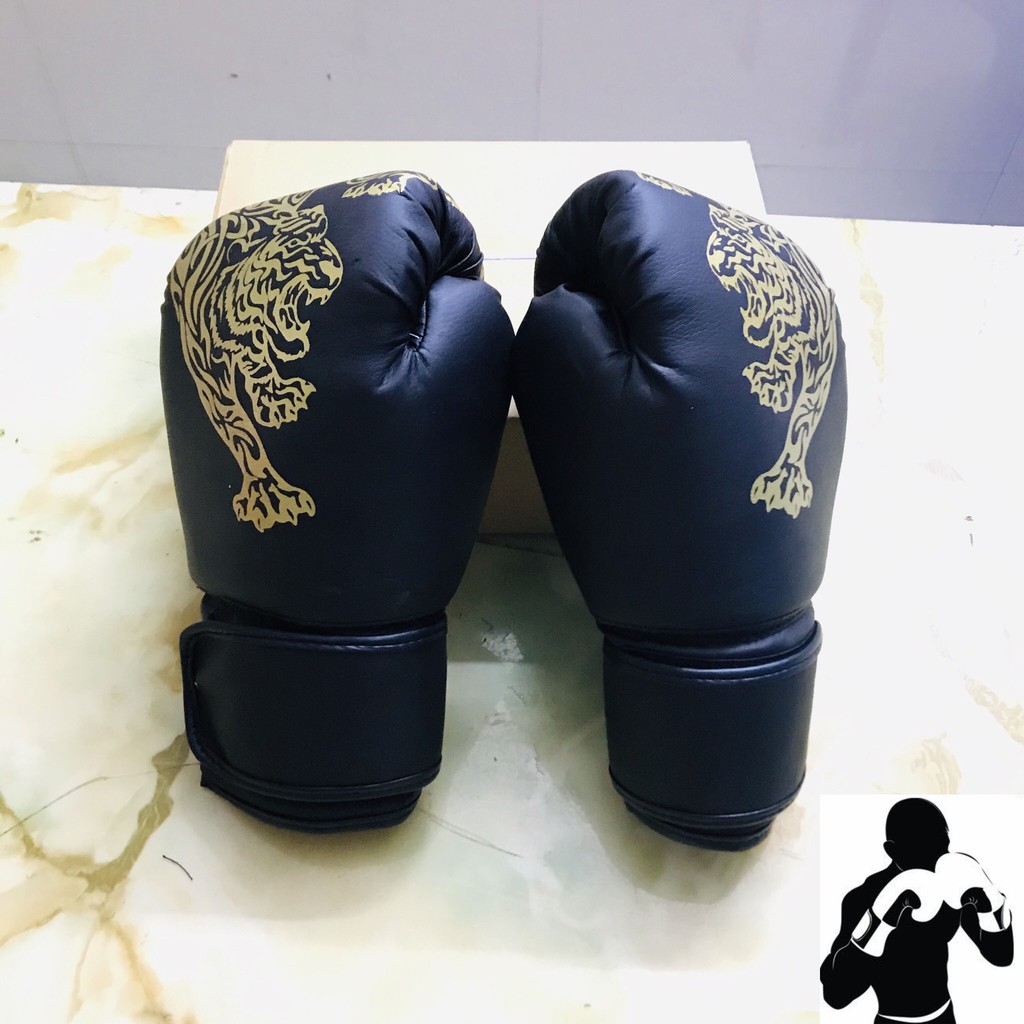 Găng Tay Đấm Bốc, Boxing Người Lớn - Trên 14 Tuổi