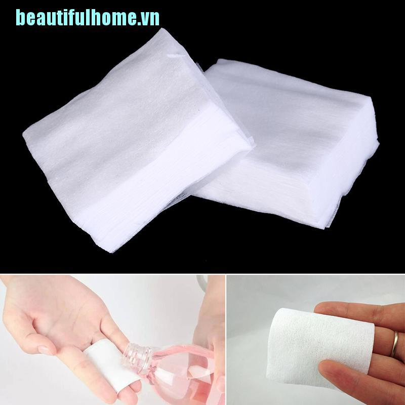 Bộ 100 Bông Cotton An Toàn Tiện Lợi