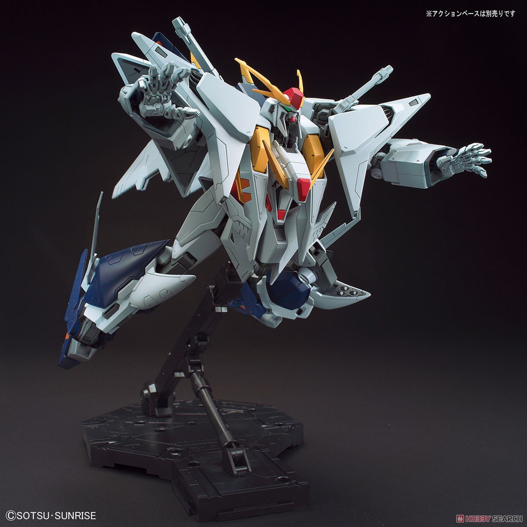 Mô Hình Lắp Ráp HG UC RX-105 Xi Gundam