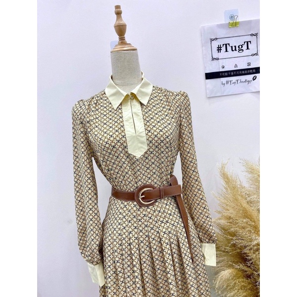 Váy tiểu thư Vitage GC