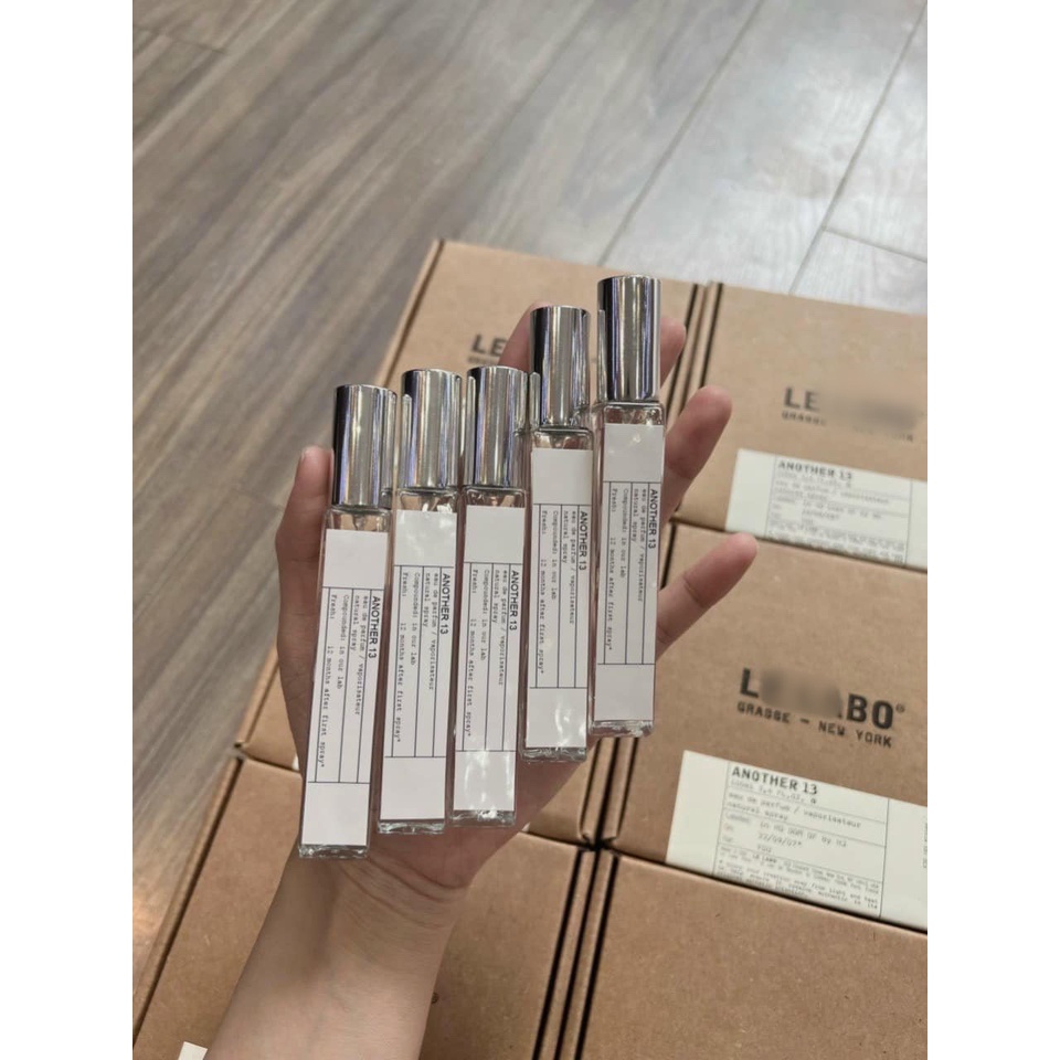 Nước Hoa UNISEX Another 13 LLB - A13 - Chiết 10ml - Mẫu Thử
