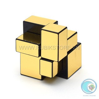Đồ chơi Rubik - QiYi Mirror 2x2x2 - Biến thể 6 mặ