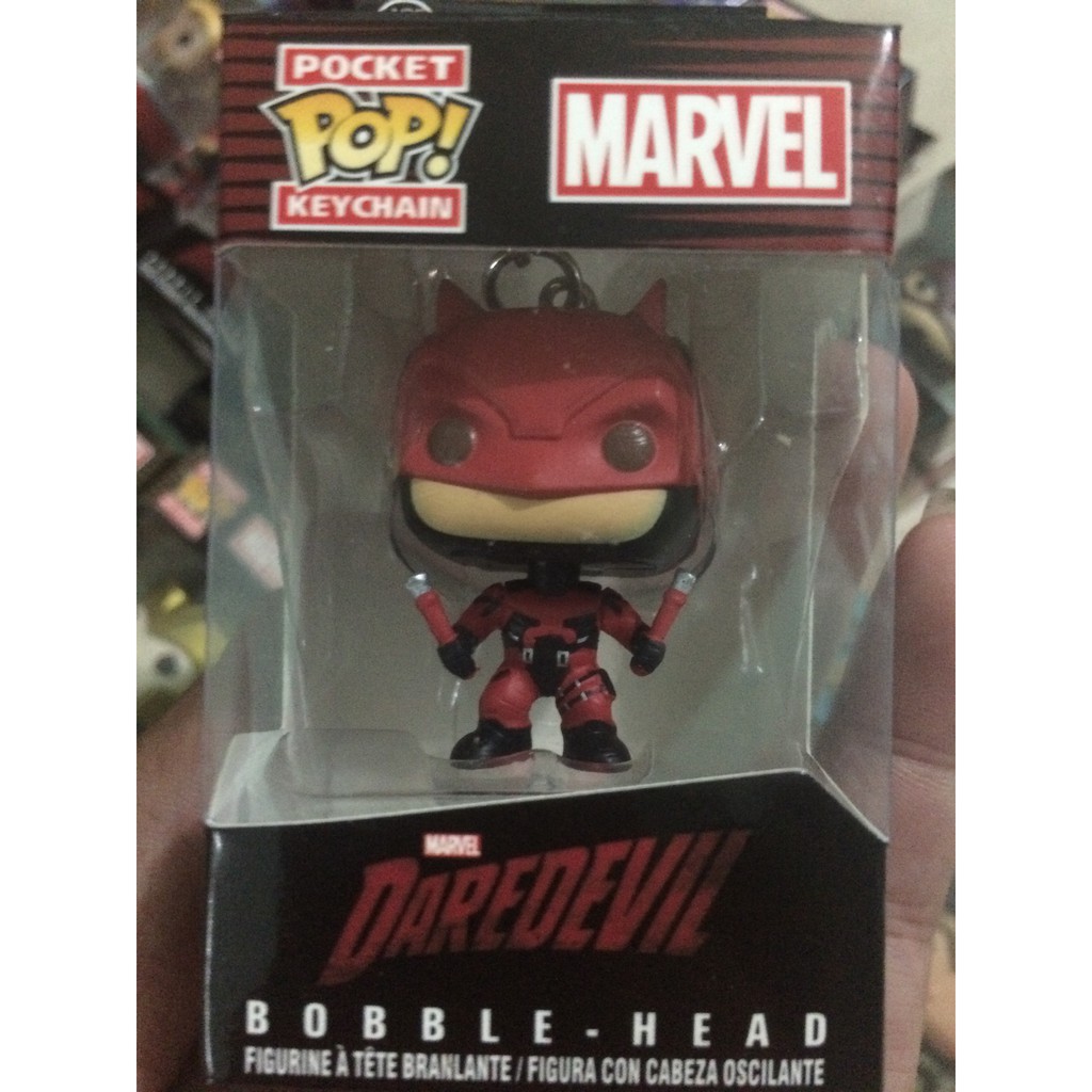 Funko_Pop MK Dareddevil