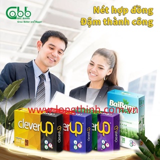 [Rẻ vô địch] [Có sẵn] [Ảnh thật] [Chính hãng] [HCM]Giấy in Clever Up A4 70gsm