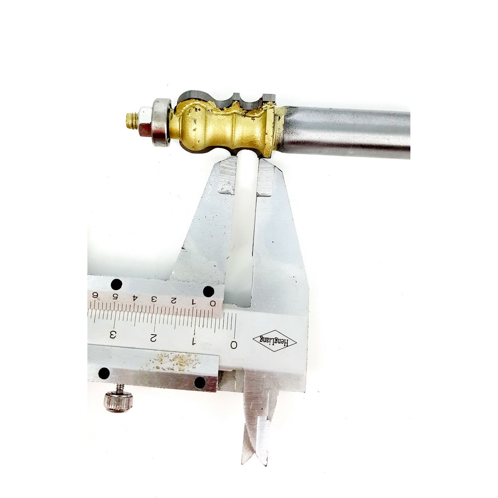 MŨI SOI ĐÁNH CHỈ PHÀO H8 * 25MM